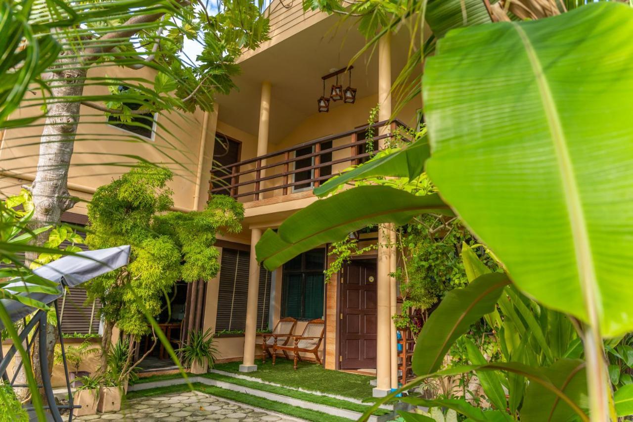 Daisy Cottage Dhangethi Exterior photo